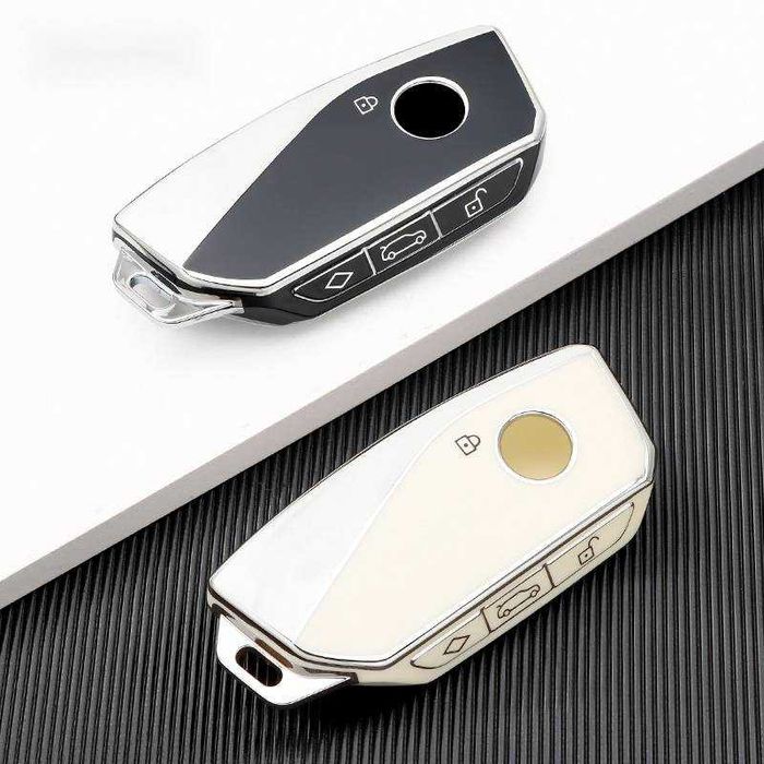 Husa cheie BMW I7 X7 G07 X1 U11 seria 7 G70 G09 U06 G81