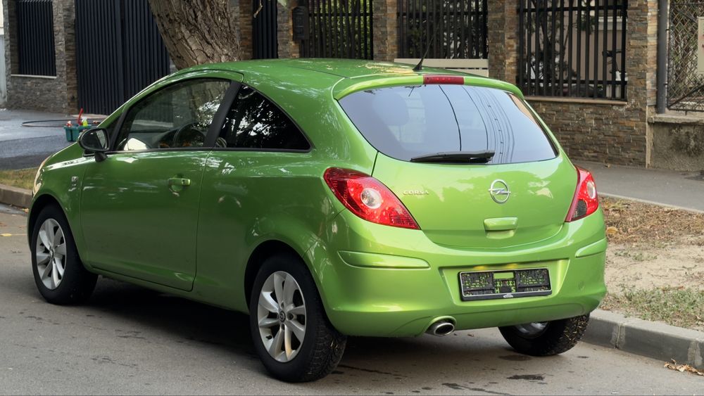 OPEL Corsa 2015 — imagine 4