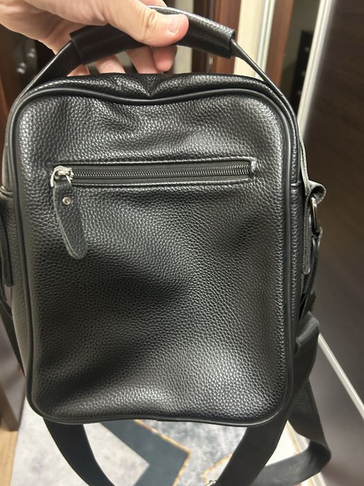 Сумка мужская кожа