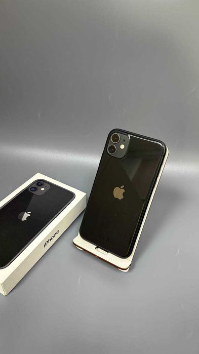 Apple iPhone 11, 128 Гб, Степногорск  (970108)