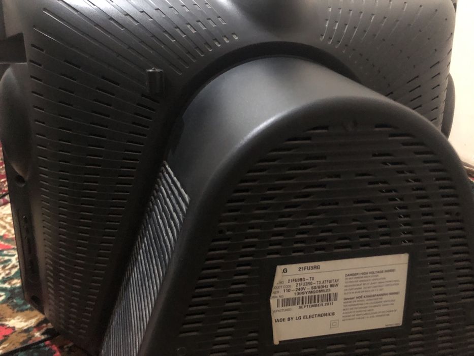 LG Televizor Turbo sound