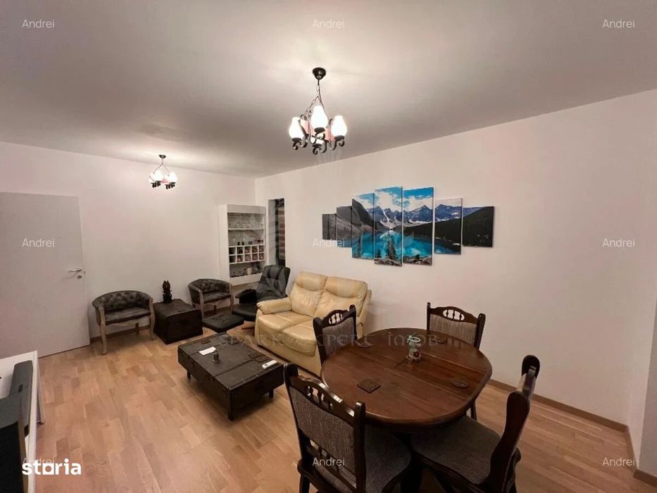 // 3 Camere+ Loc De Parcare// Mrs Smart//