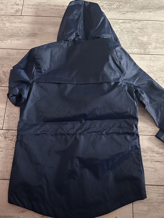 Детска синя ветровка