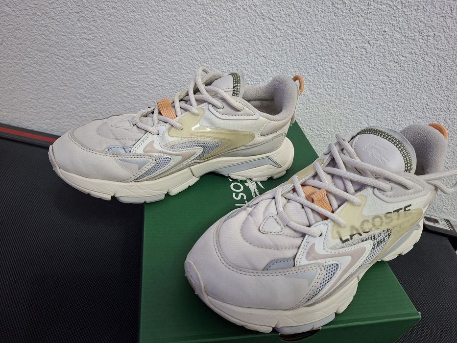 Маратонки Lacoste