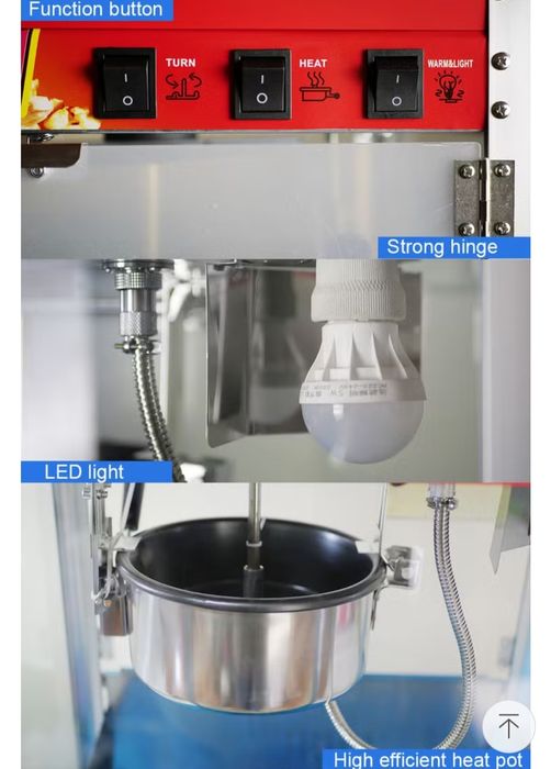 Popkorn aparat. Popcorn ishlab chiqargich, попкорн аппарат