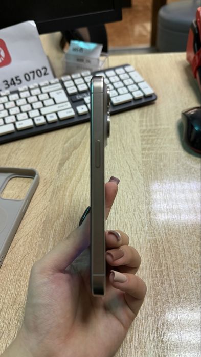 Iphone 15 pro 512 gb