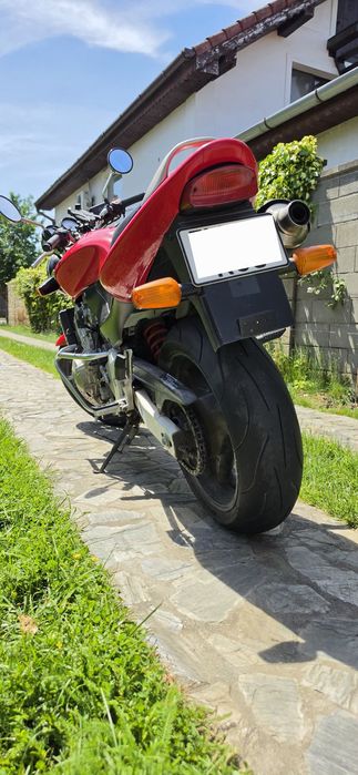 Honda Hornet 600