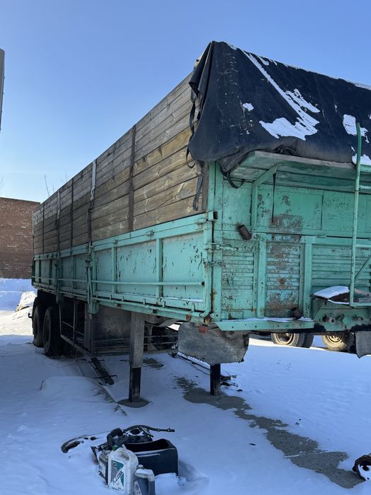 Зерновоз, дайман