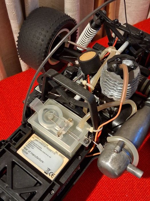 Automodel scara 1:10