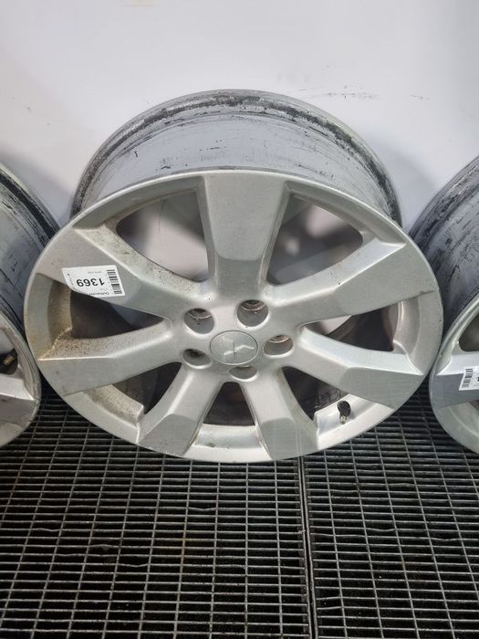 Jante aliaj Mitsubishi Outlander Facelift 2009 - 2012 (1369) R18 Et38 5*112