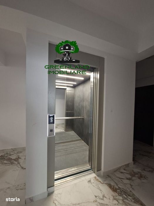 Ap 2 Camere, INTABULAT, Bloc NOU, LIFT, etaj 1, PREMIUM Bucium VISAN