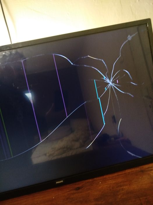 Телевизор  32 PHILIPS на части