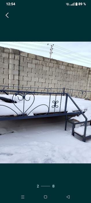 тапчан,новый ,размер 2,5-5 м,срочно продается