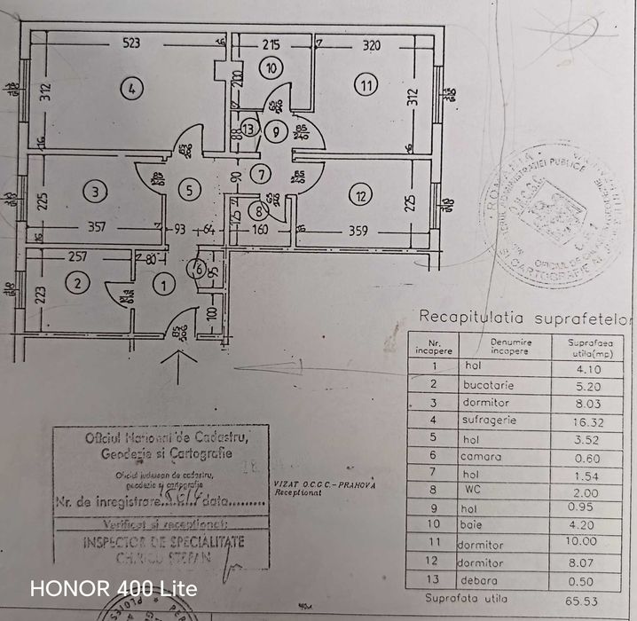 Apartament 4 camere - Mihai Bravu