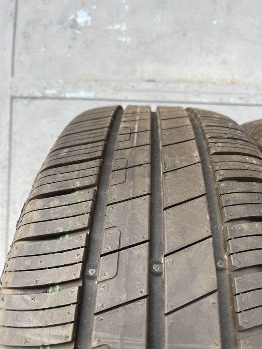 2 бр. летни гуми 205/55/16 GoodYear 7+ mm DOT 1617