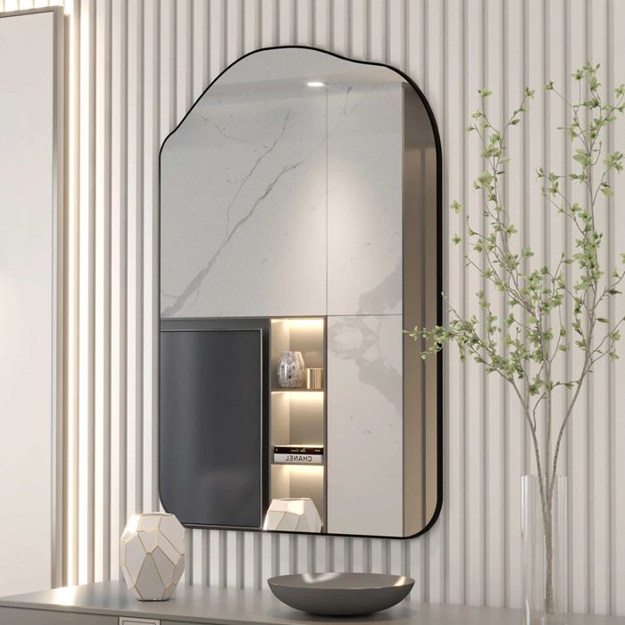 Асиметрично огледало