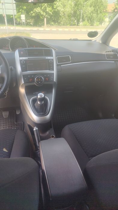 2014 Toyota verso 2.0d4d 126 ks