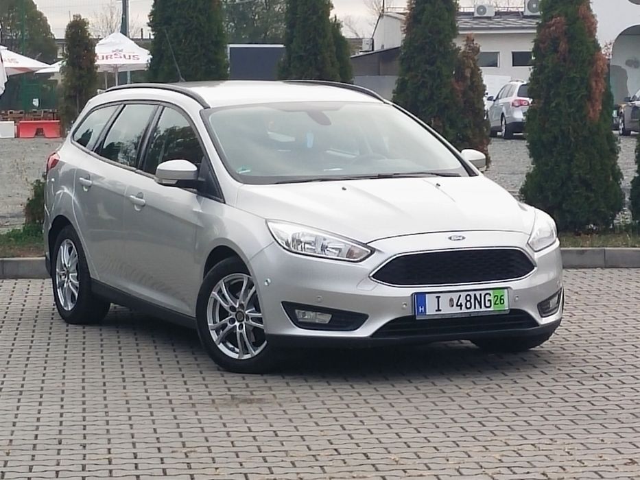 FORD Focus 2015 — imagine 9