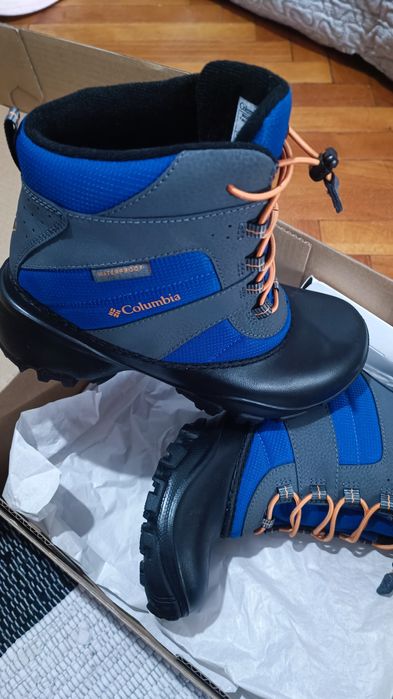 Columbia youth role iii