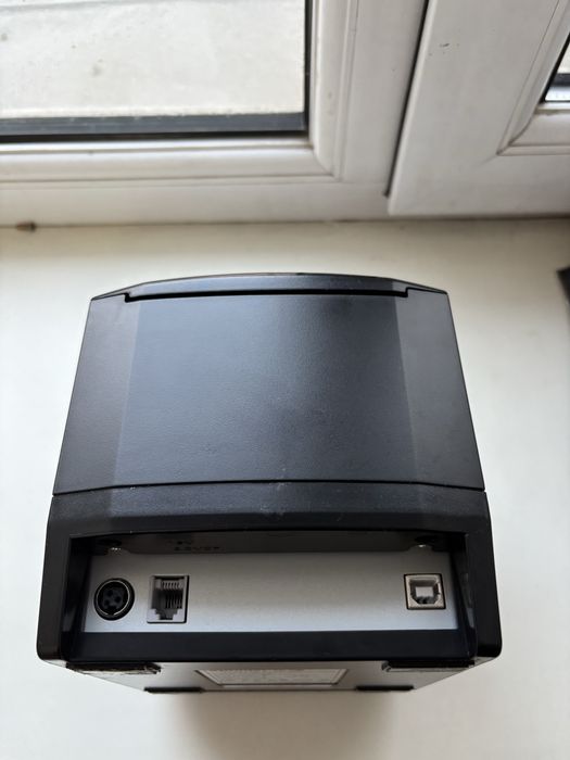 Термопринтер Xprinter-365B принтер для каспи магазина