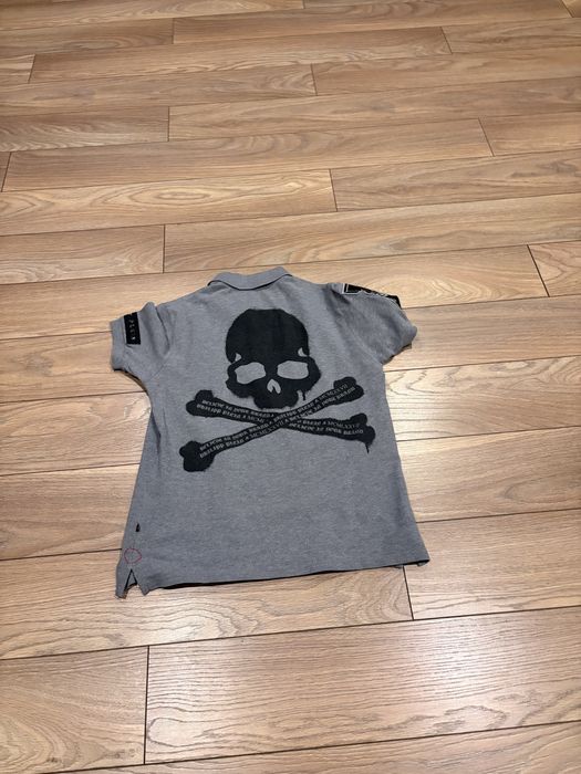 тениска phillip plein