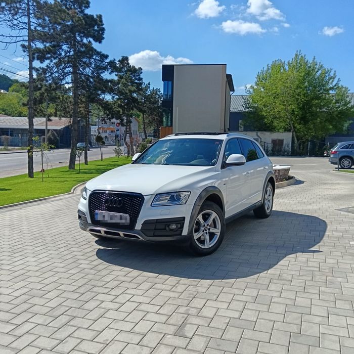 Audi Q5 Allroad 3xSline