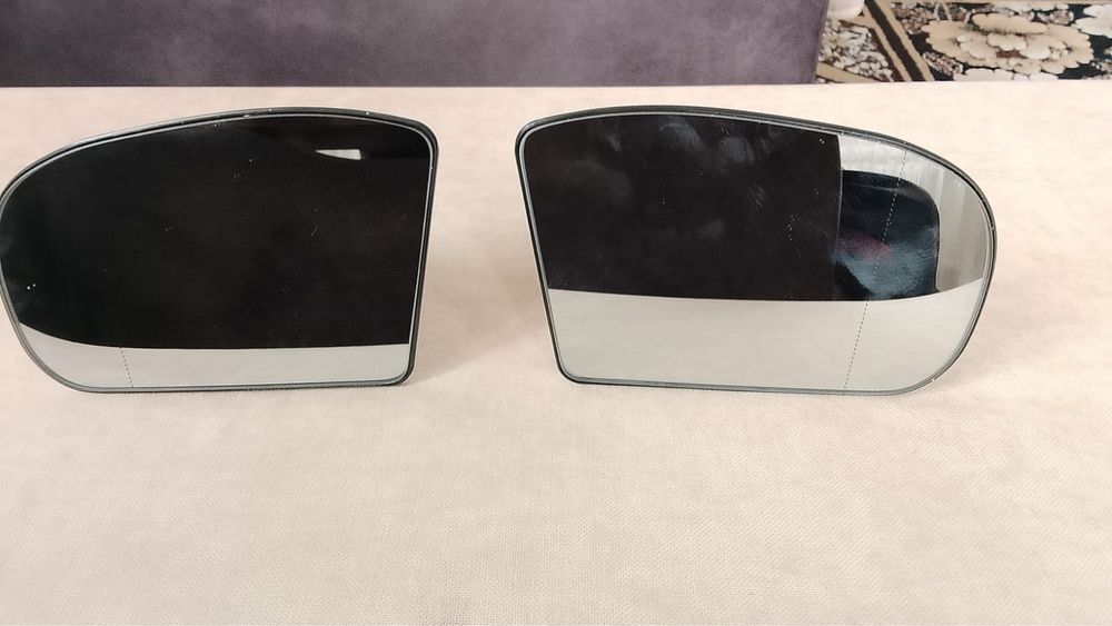 Зеркала на мерседес 211
