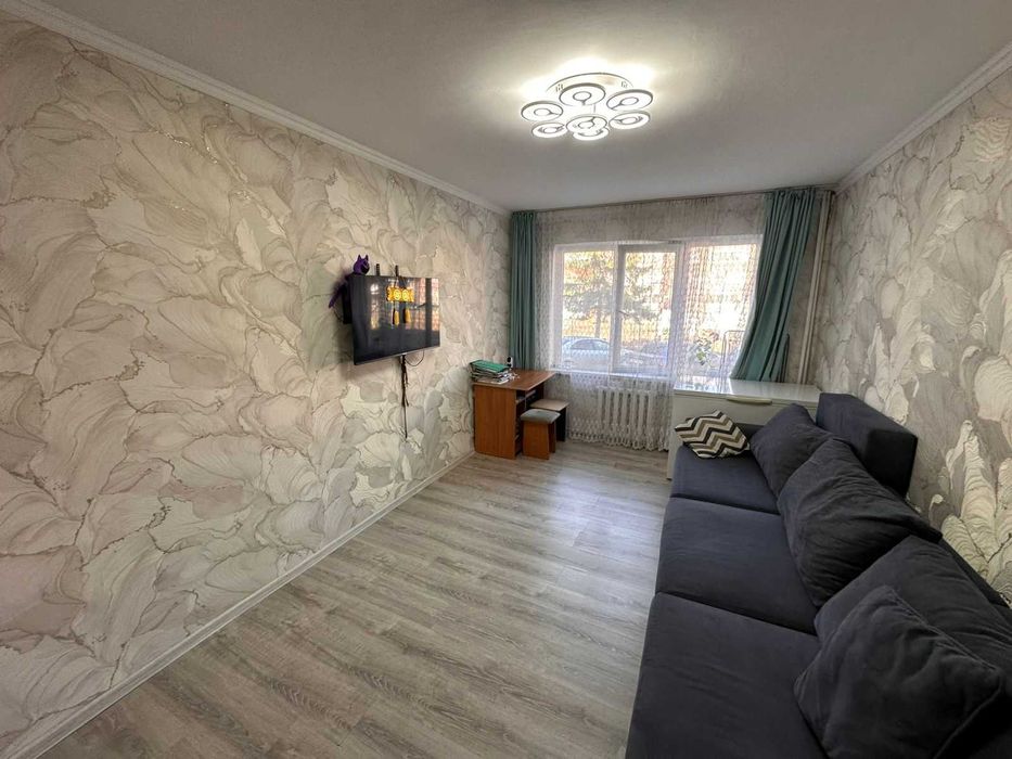 В продаже 2х ком квартира Касыма-Кайсенова Абая 22