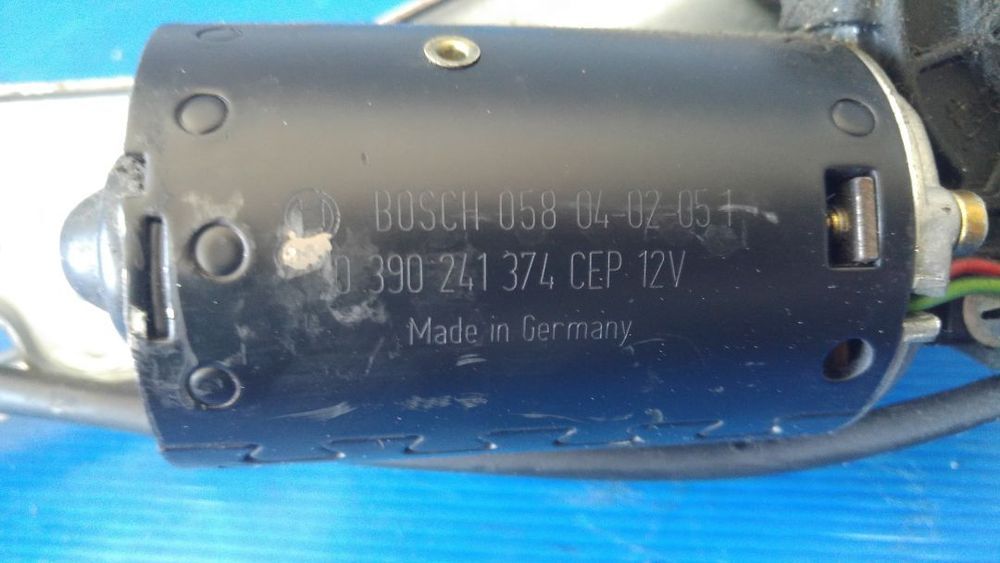 ansamblu stergatoare motoras citroen xsara n1 n2 1997-2010 0390241374
