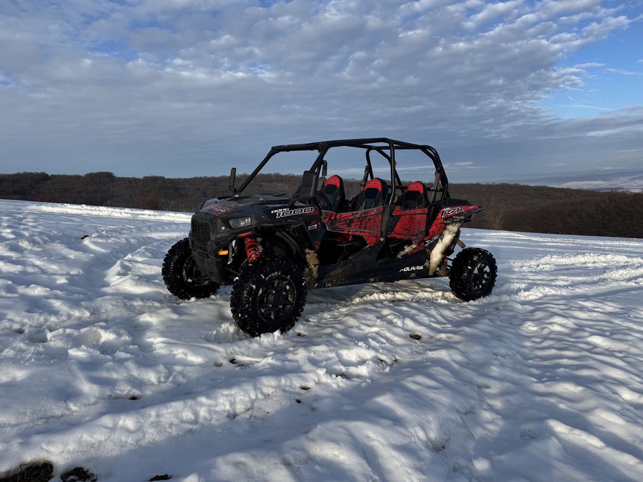 Polaris Rzr 1000  4 locuri , Maverick 4 locuri