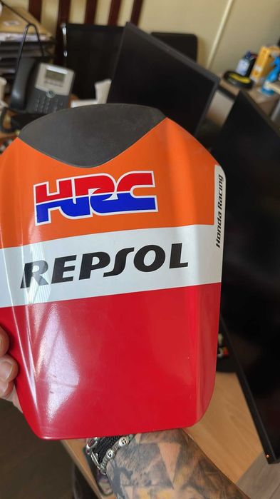 Honda CBR 1000 RA 2016