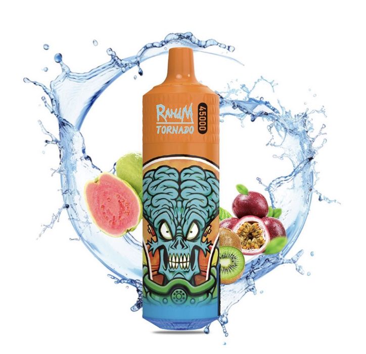 Vape Tornado RandM  45.000 pufuri
