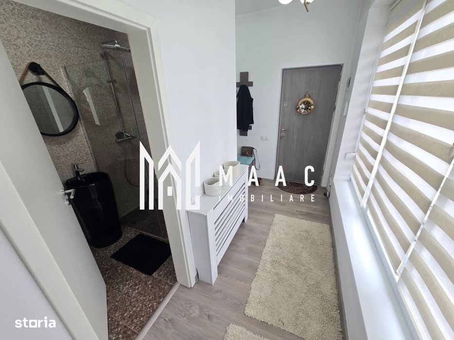 Penthouse 4 camere de închiriat | Turnișor, Sibiu | terasă 155 mp