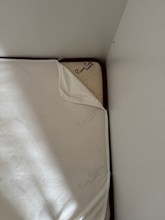 2бр. Бебешка кошара и матрак magniflex pierre cardin