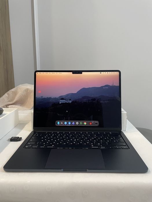 MacBook Air M2