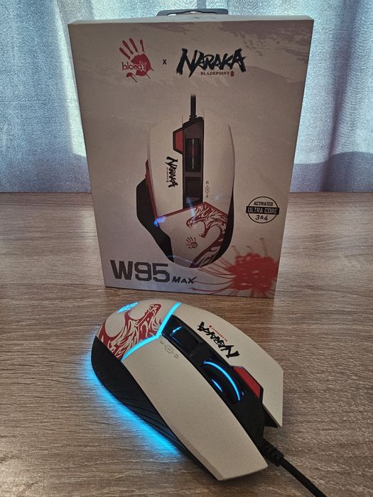 Bloody W95 MAX naraka