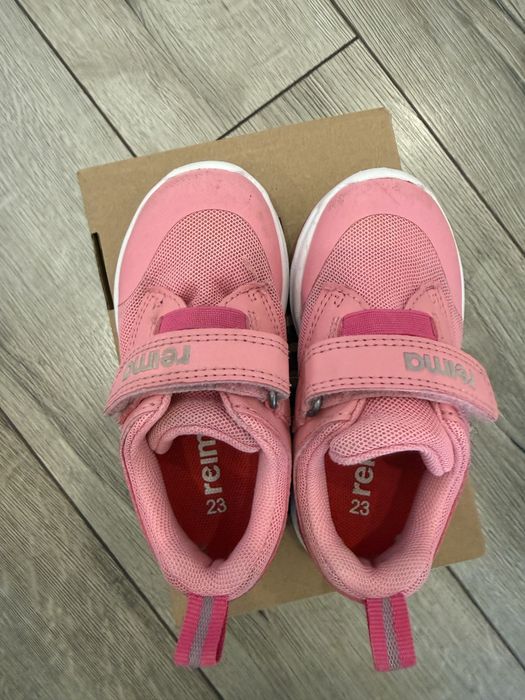 Детские кроссовки Reima