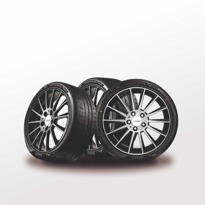 Jante MERCEDES 18 R18 AMG W177 W247 W205 W213 X156 X253 R232