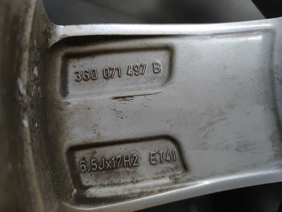 Джанти 17 - Volkswagen Passat