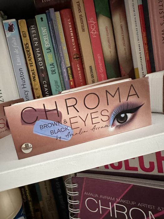 Paletare Make up Chroma