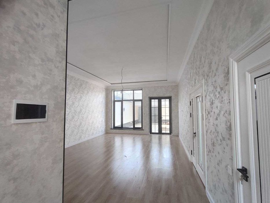 Продаётся двухэтажный коттедж в Кибрайском районе не далеко от ТТЗ.