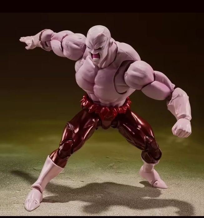 Dragon balls Deluxe version Jiren - Шедьовър на Джирен