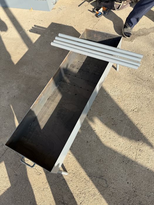 Мангал новый сатылады