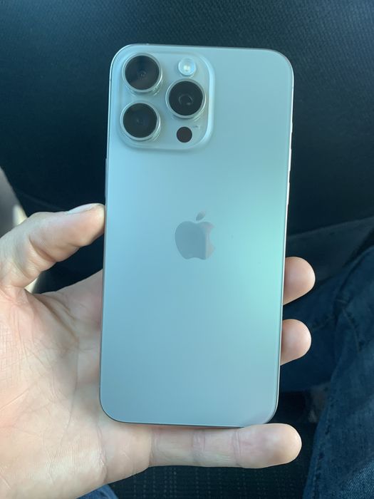 Iphone 15 pro max