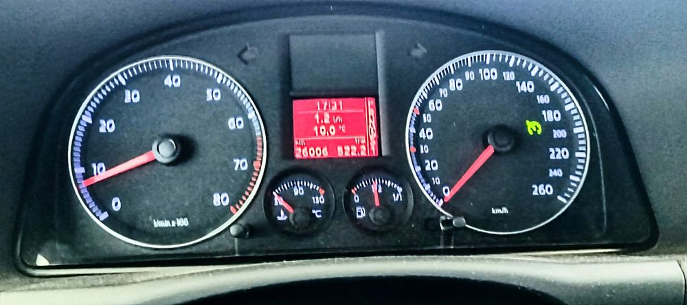 VW Touran, Automatic, Инвалиден, уникално състояние!

1,6 TSI Automat