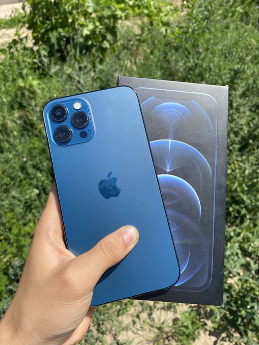 iPhone 12 Pro Max 128GB 78% АКБ Айфон 12 про макс