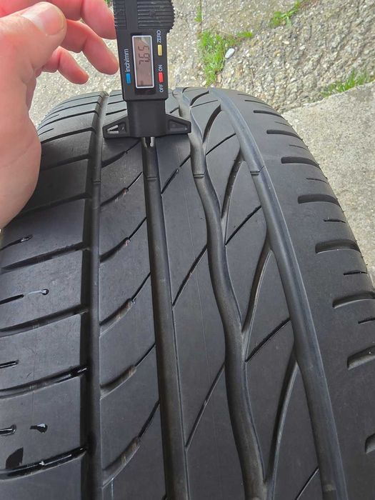 Anvelope / Cauciucuri Bridgeston / Pirelli 245/45R18  anv VARA