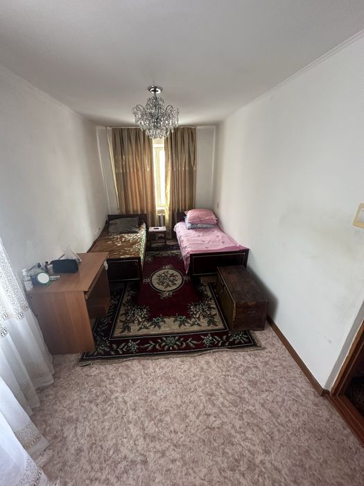 2х комн 3эт 1мкр 4дом Баласагун