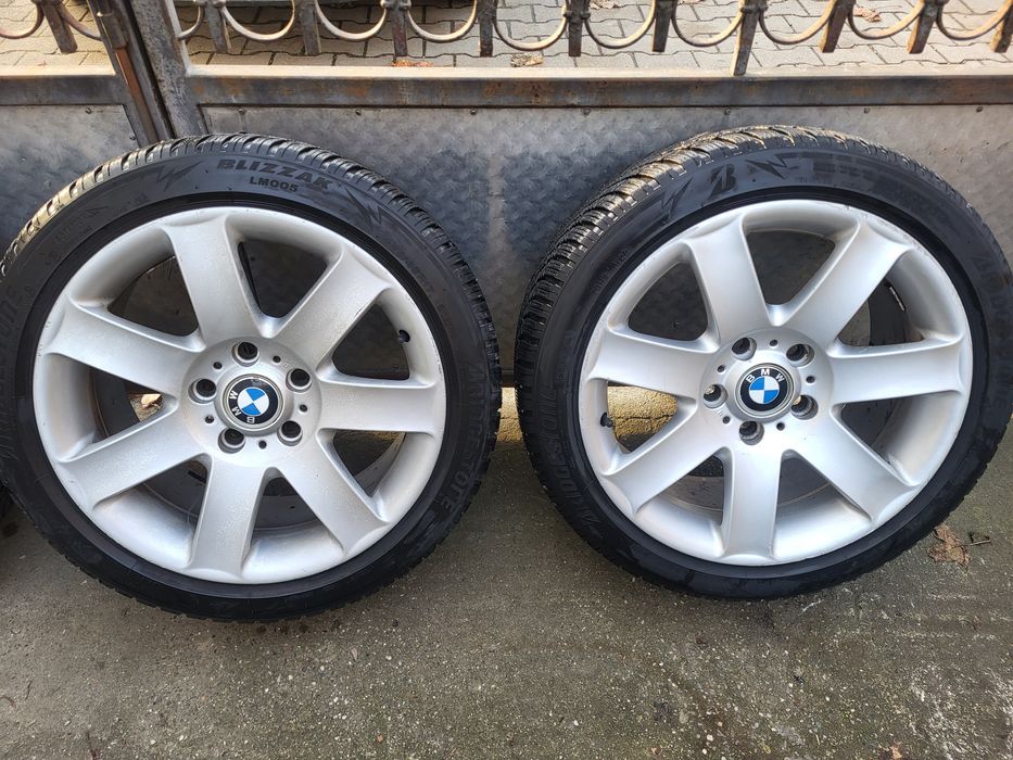 Jante aliaj BMW 225x45x17