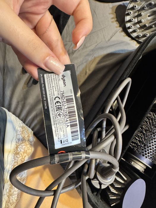 Dyson Airwrap Complete Long Volumise